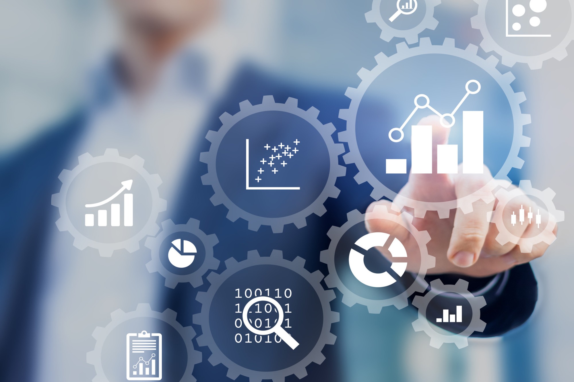 automação de processos de negócios