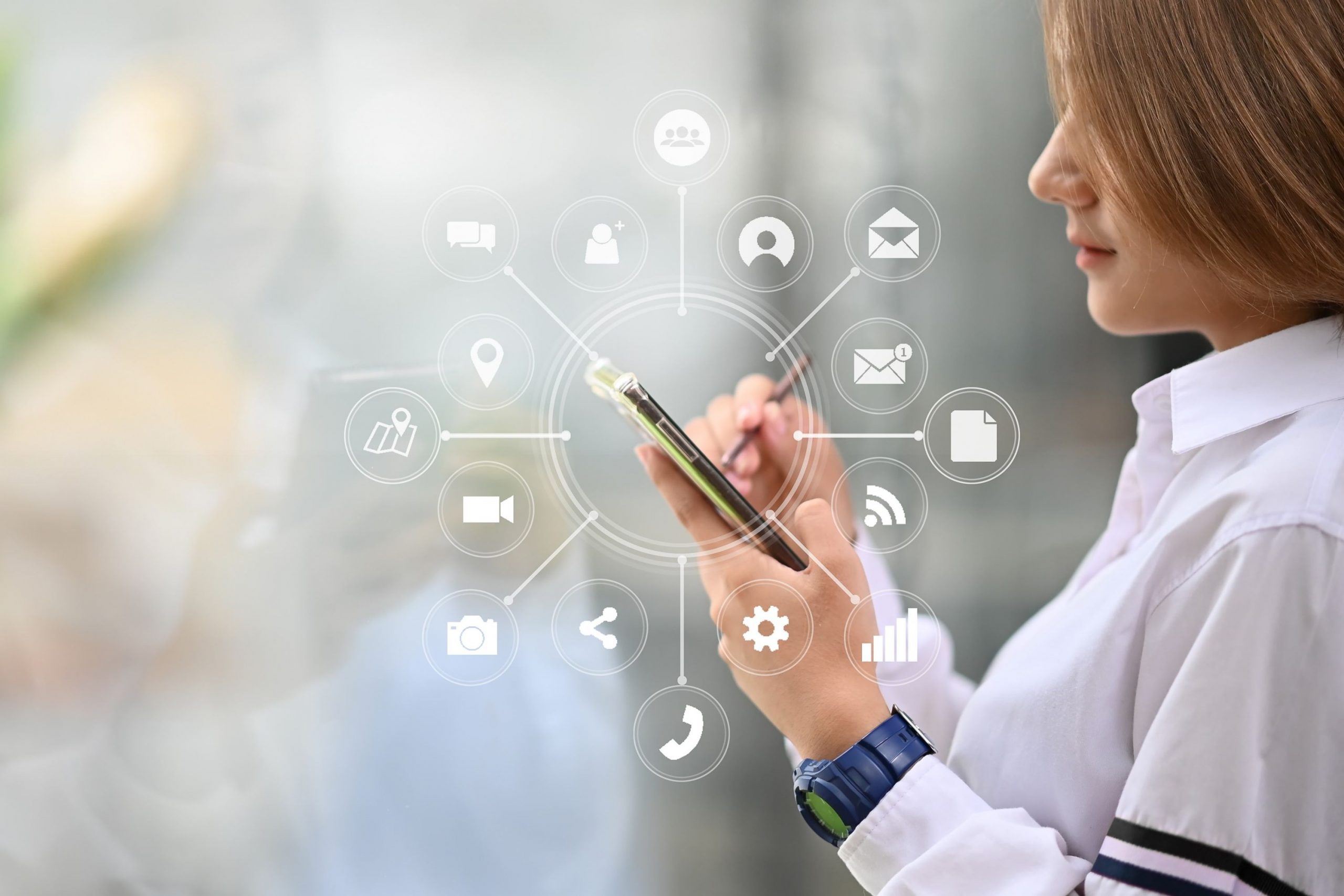 sistemas de gestão integrados