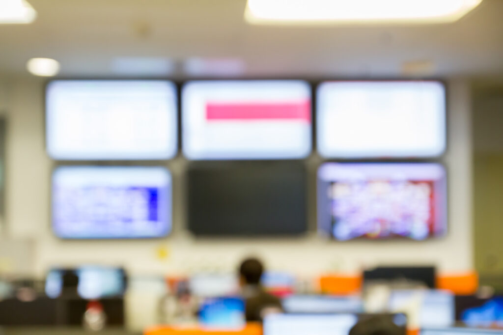 Elimine os gaps do NOC